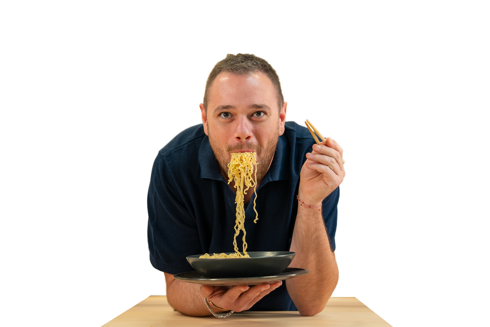 Hungry Mile jede Fini-Mini rezance